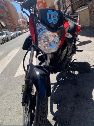 Yamaha YZF 2021 - Menos de 10.000 km