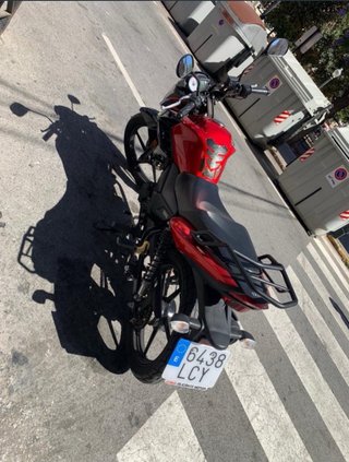Yamaha YZF 2021 - Menos de 10.000 km