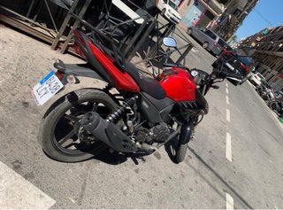 Yamaha YZF 2021 - Menos de 10.000 km