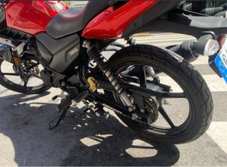 Yamaha YZF 2021 - Menos de 10.000 km