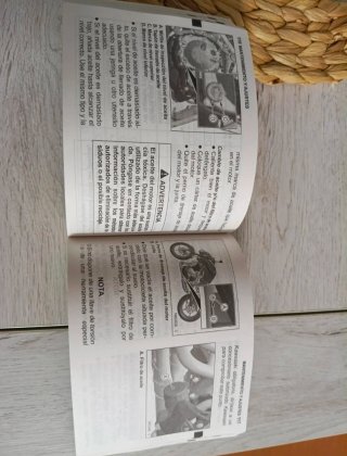 Manual Kawasaki Z900 (ES/IT/NL/FR)