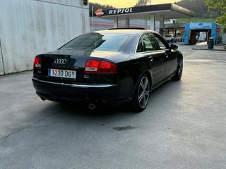 Audi A8 2005