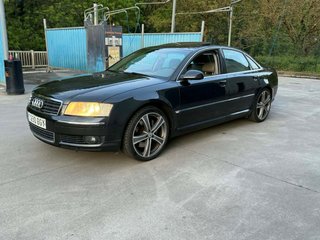 Audi A8 2005