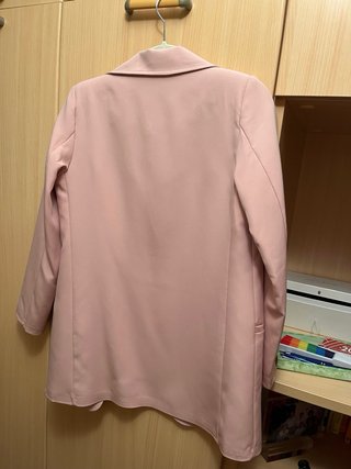 Blazer rosa VALENTIA talla XS