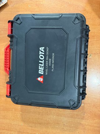 Nivel Láser Bellota 30m 3x360º
