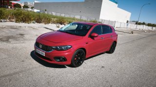 FIAT Tipo 2018