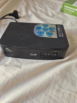 Receptor TDT HD World Vision T50C