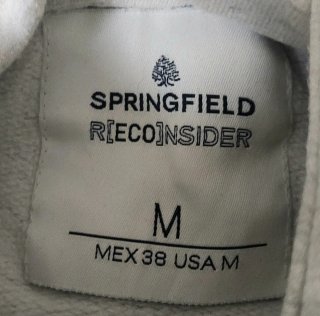 Sudadera gris Sprinter con capucha