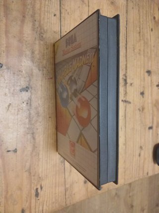 Marble Madness Master System Sega Arcade