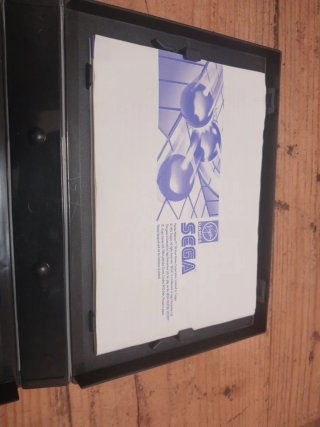 Marble Madness Master System Sega Arcade