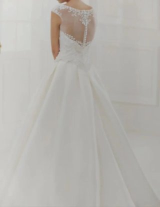 Vestido de Novia Blanco