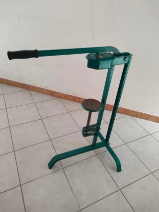 Tappatrice a colonna