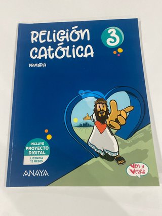 Religión Católica 3.