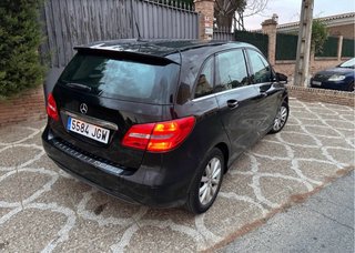 Mercedes-Benz Clase B 2012