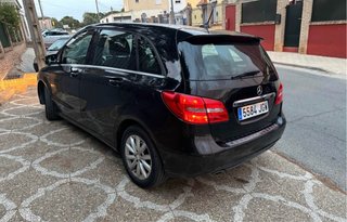 Mercedes-Benz Clase B 2012