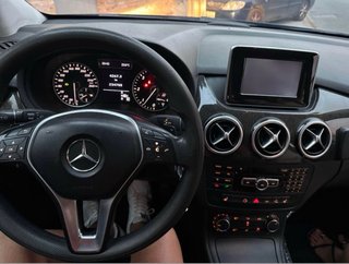 Mercedes-Benz Clase B 2012