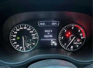 Mercedes-Benz Clase B 2012