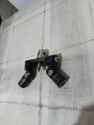 Estabilización Arco Recurvo