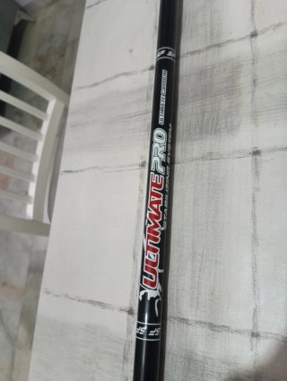 Estabilización Arco Recurvo