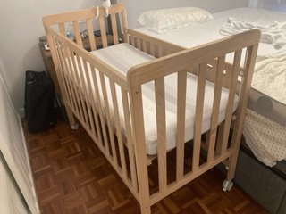 Colchón Cuna Ecus Care