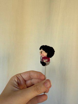 Mini Amigurumi True Beauty