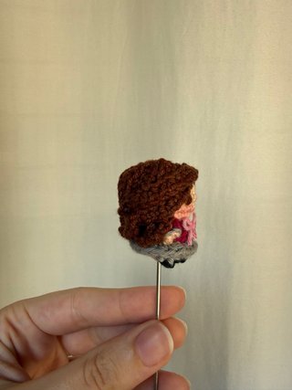 Mini Amigurumi True Beauty
