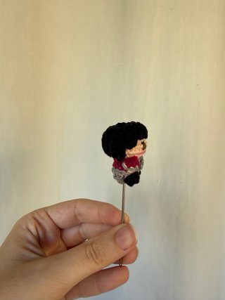 Mini Amigurumi True Beauty