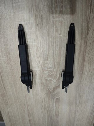 Adaptadores Bugaboo Butterfly para patinete