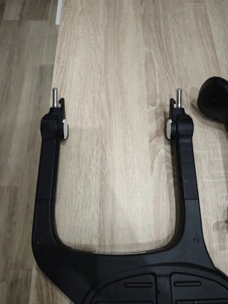 Adaptadores Bugaboo Butterfly para patinete