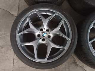 Llantas con ruedas grandes BMW X5