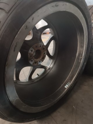 Llantas con ruedas grandes BMW X5