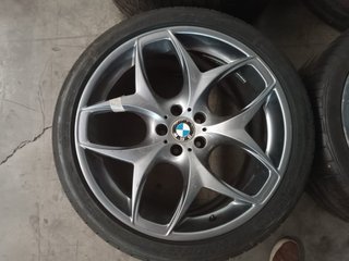 Llantas con ruedas grandes BMW X5