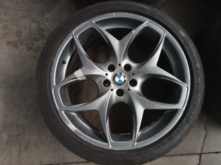 Llantas con ruedas grandes BMW X5