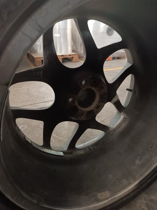 Llantas con ruedas grandes BMW X5