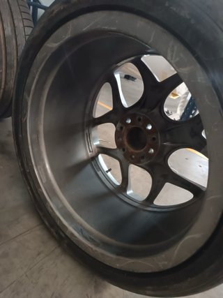 Llantas con ruedas grandes BMW X5