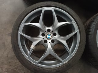Llantas con ruedas grandes BMW X5
