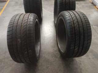 Llantas con ruedas grandes BMW X5