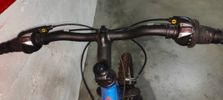 Bicicleta BPro M100 26 Azul