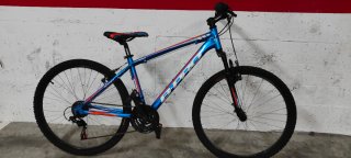 Bicicleta BPro M100 26 Azul