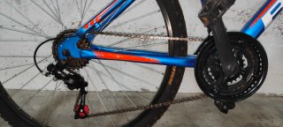 Bicicleta BPro M100 26 Azul