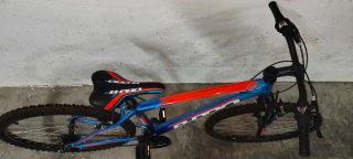 Bicicleta BPro M100 26 Azul