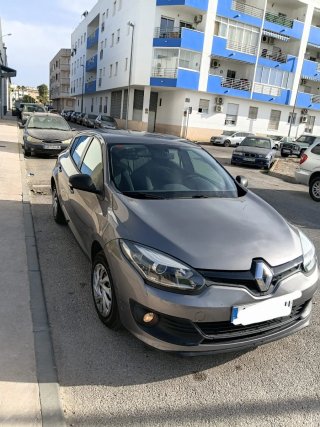 Renault Megane 2014