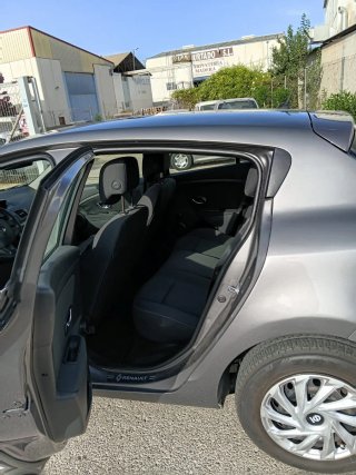 Renault Megane 2014