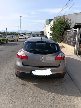 Renault Megane 2014