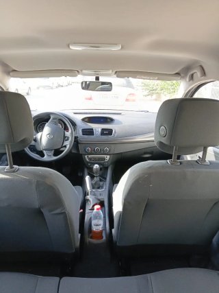 Renault Megane 2014