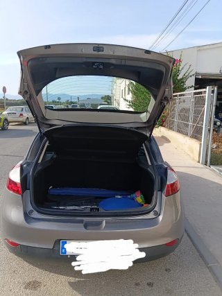 Renault Megane 2014