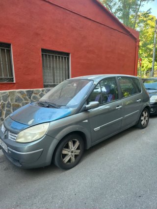 Renault Scenic 2004