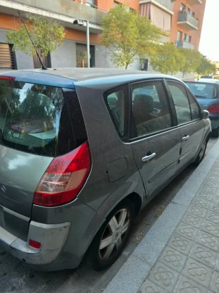 Renault Scenic 2004