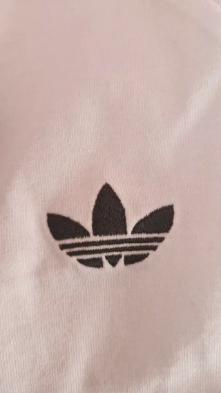 Camiseta Adidas Aitana Blanca