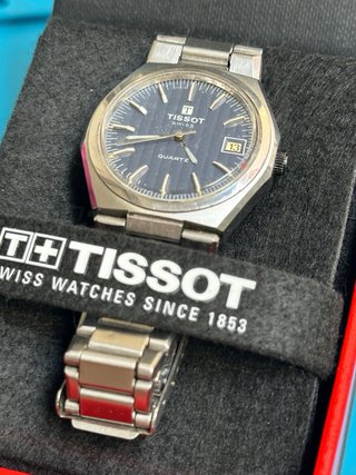 Tissot Quarzo Vintage Uomo con scatola originale